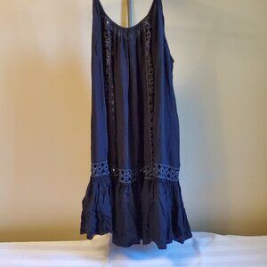 Boho Me Women's Lace Sundress